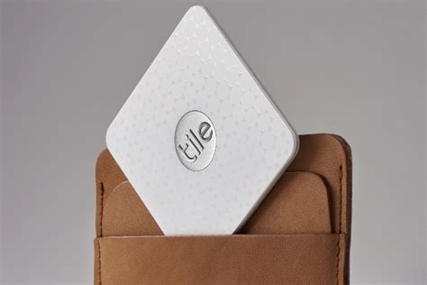Maybe you would like to learn more about one of these? Tile's new Slim tracker might actually fit in your wallet - The Verge