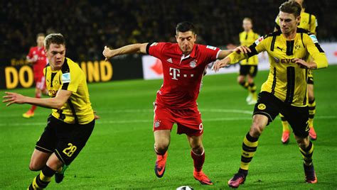 Borussia dortmund vs bayern munich. Bayern Munich vs Borussia Dortmund Preview: Team News, Key ...