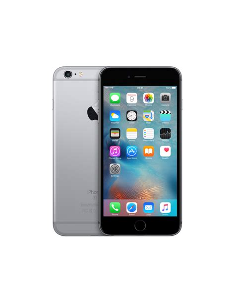 Apple Iphone 6s Plus 16gb Space Gray Gwiezdna Szarość