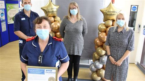 Celebrating Excellence Showcases Nhs Teams Delivering Outstanding