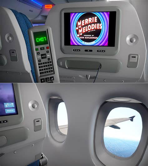 Airplane Mode is a Real Game That Strands You On a 6-Hour Flight in