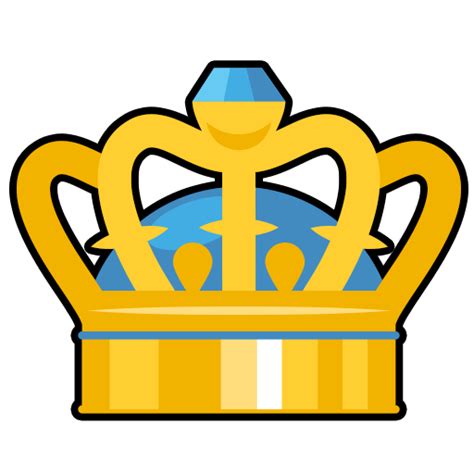 Crown Emoji Png Royalpng