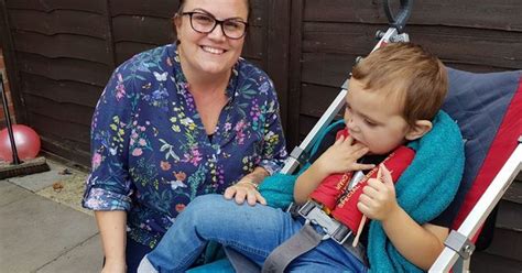 Mum Fuming After Bus Passenger Scowls And Badmouths Disabled Son
