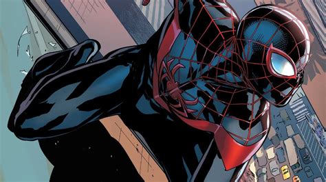 Sonys Animated Spider Man Film Will Feature Miles Morales — Geektyrant
