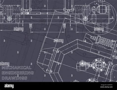 Computer Aided Design Systems Blueprint Scheme Plan Sketch