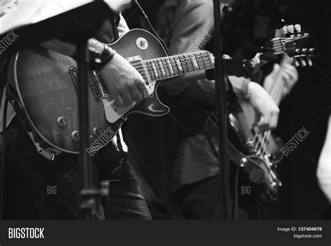 Rock Roll Music Image And Photo Free Trial Bigstock
