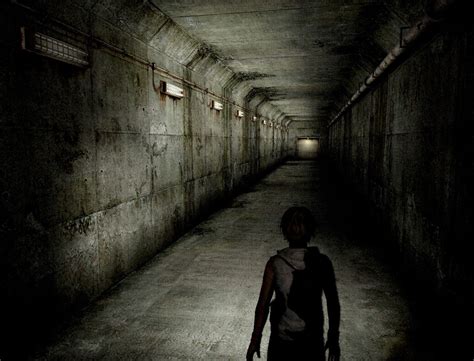 Video Games Silent Hill Wallpapers Hd Desktop And Mobile Backgrounds