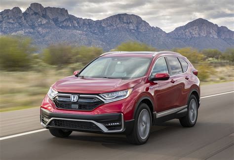 2022 Honda Crv Hybrid Manual