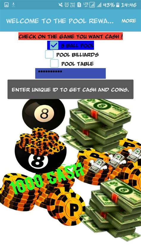 Yes there are applications that provide you with access to rewards without get ting into an account your 8 ball pool of these famous applications 8 ball pool rewards the application is download 8 ball pool rewards 8 ball pool instant rewards. 8Ballpoll.Com 8 Ball Pool Instant Rewards Old Version Apk ...