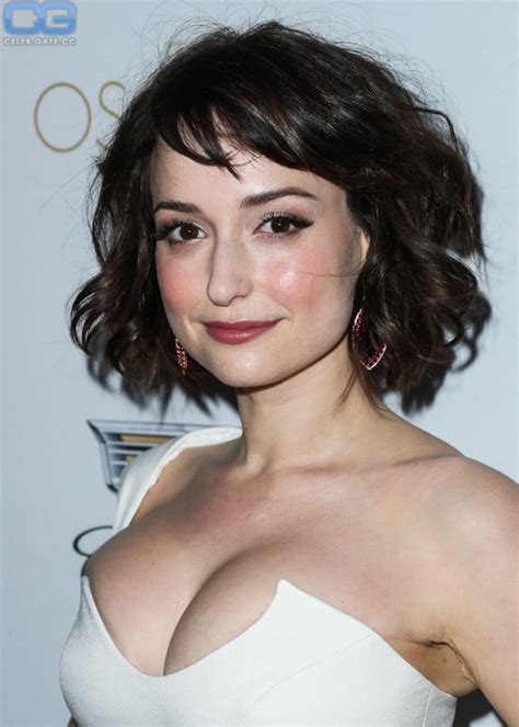 Milana Vayntrub Nude Topless Pictures Playboy Photos Hot Sex Picture