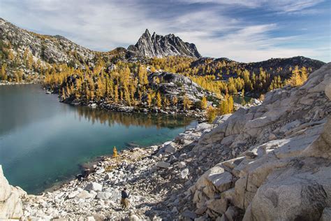 Enchantments Alpine Lakes Wilderness