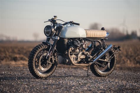 Is responsible for this page. Honda CX500 Scrambler