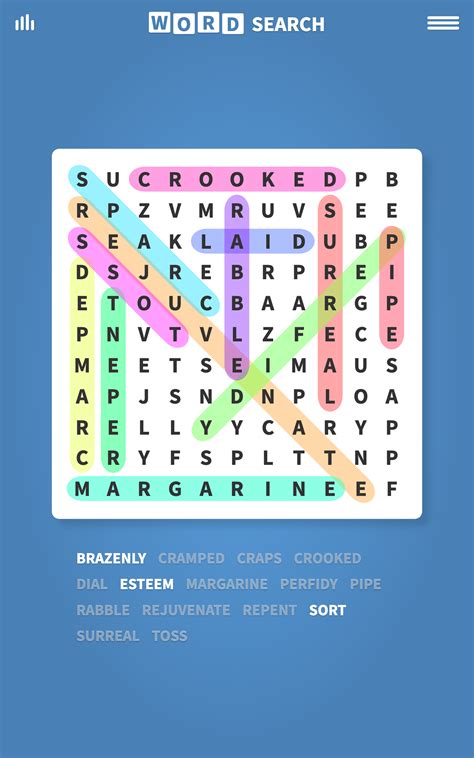 Amazon.com: Word Search Free for Kindle: Appstore for Android