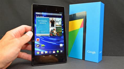 3.1 out of 5 stars. New Google Nexus 7 (2nd Generation): Unboxing & Review ...