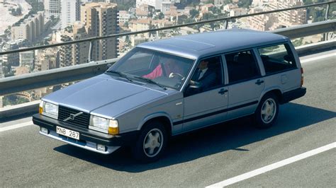 1985 Volvo 740 Turbo Kombi Wallpapers And Hd Images Car Pixel