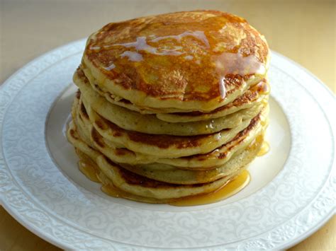 Recipe Fluffy American Pancakes