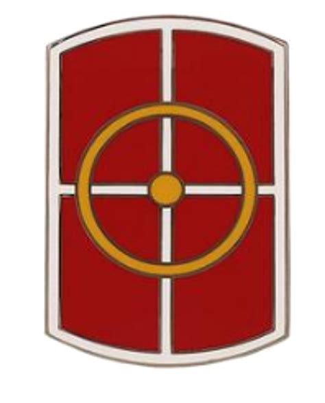420th Engineer Brigade Combat Service Identification Badge Csib