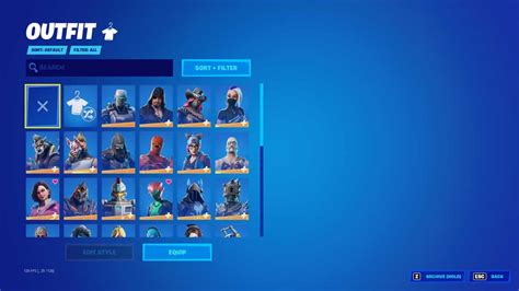How To Change Character In Fortnite