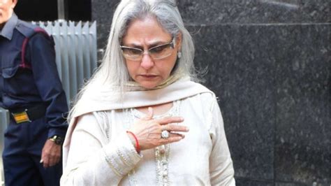 Jaya Bachchan Got Angry On Diwali After Coming Out Of The House Flared