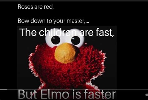 Elmo Meme By Urfavwhiteboi Memedroid