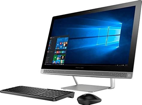 Buy Hp Pavilion 24 B214 238 Touch Screen All In One Computer Intel