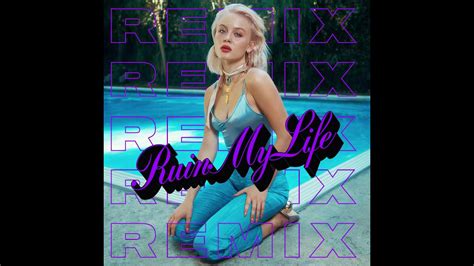 This video means so much to me!! Zara Larsson - Ruin My Life (Futosé Remix) Audio - YouTube
