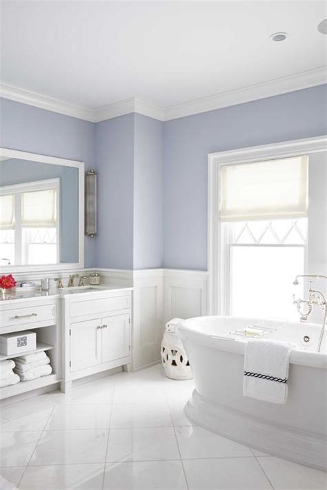 What better way to start the new year than refreshing your bathroom? 25 Best Bathroom Paint Colors - Popular Ideas for Bathroom Wall Colors