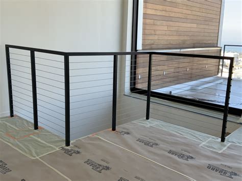 Gallery Bay Area Cable Railing