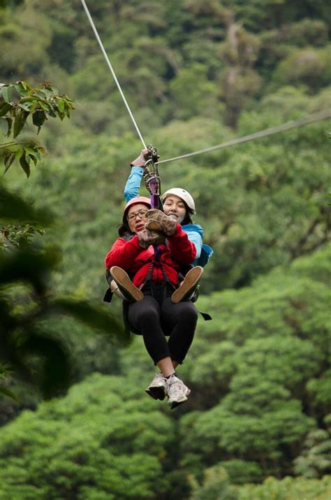 The original canopy tour costa rica, offers canopy tour in monteverde, rappel, tarzan swing and enjoy the exciting journey from the tops of the trees. Zip Line Canopy Tour Monteverde Costa Rica | Best Zip Line ...