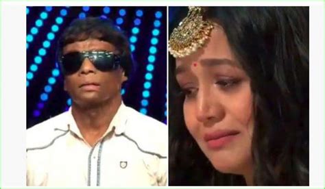Neha Kakkar Wept Bitterly After Hearing The Story Of This Contestant Of Indian Idol