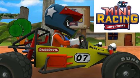 Mini Racing Adventures Real Time Online Multiplayer Game Mini Car