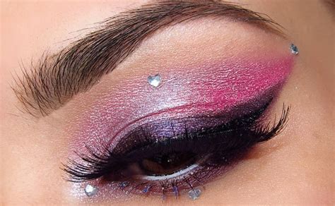 Party Makeup 15 Pink And Purple Makeup Ideas Pretty Designs