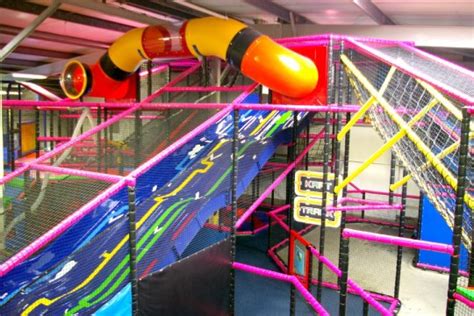 The Play Factory Soft Play Centre In Thornaby Is Offering Adult Only