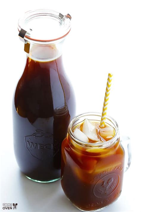 Cold Brew Coffee Gimme Some Oven