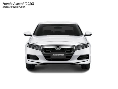 The honda accord hybrid is a petrol/hybrid sedan offered by the japanese carmaker in india. Honda Accord (2020) Price in Malaysia From RM178,203 ...