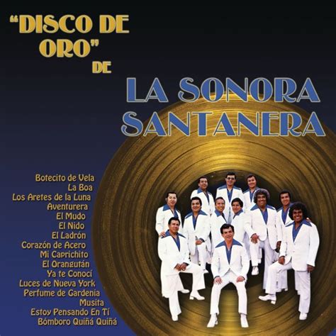 Sonora Santanera El Disco De Oro De La Sonora Santanera 2011