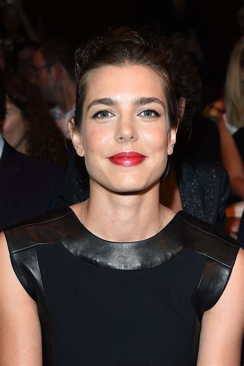 Charlotte Casiraghi For Gucci Cosmetics Lady Gaga Named The Newest