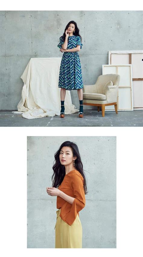 Jun Jihyun 2017 Jun Ji Hyun Fashion Kim Soo Hyun Nice Outfits Gianna