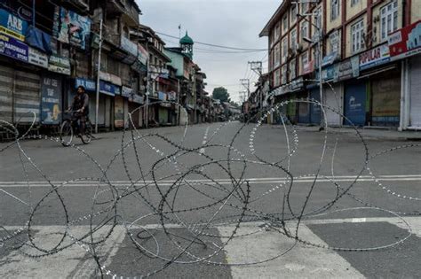 Opinion India’s Actions In Kashmir Two Views The New York Times