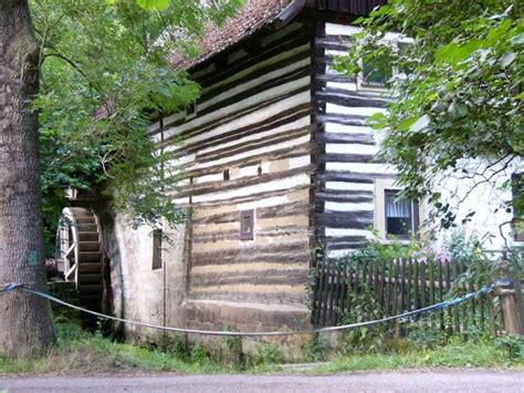 S Čerty Nejsou Žerty Mlýn - Strehom Z Pohadky S Certy ...