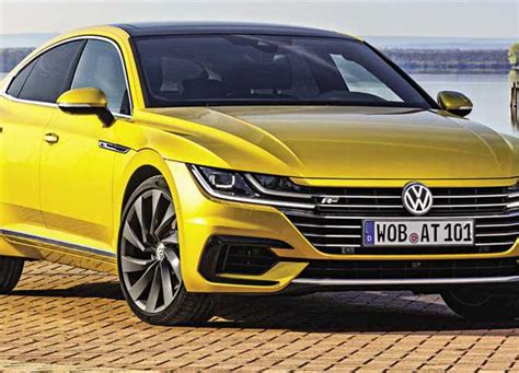 طرح شركات الدولة في البورصة خطوة إيجابية. فولكس ڤاجن Arteon | المصري اليوم