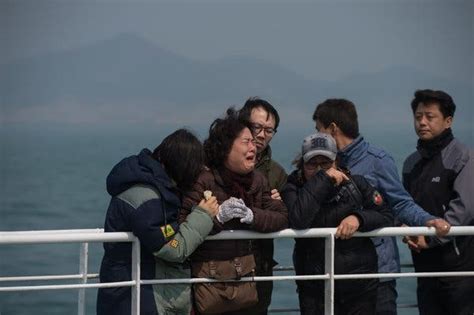 A Year After Sinking South Korea Will Try To Salvage Sewol Ferry The