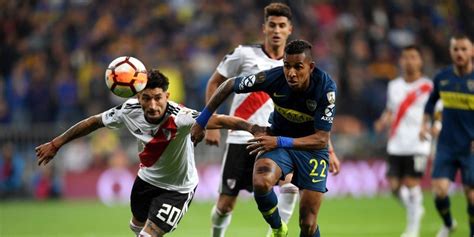 Ver En Vivo River Plate Vs Boca Juniors Por La Superliga Bolavip