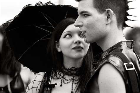 Dark Love By Be At On Deviantart Dark Love Gothic Photography Goth Guys
