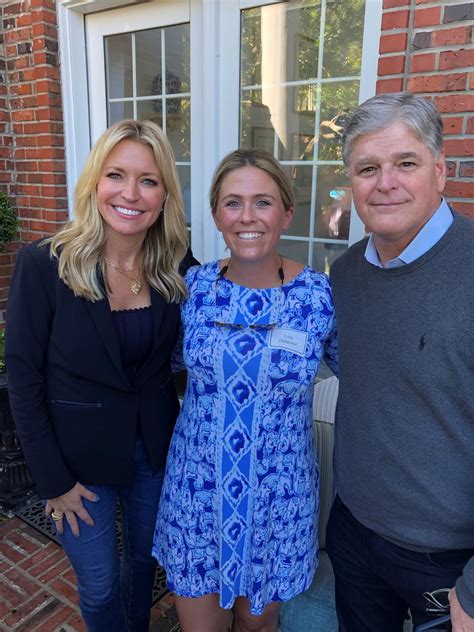 Ainsley Earhardt And Sean Hannity Visit Sawgrass The Ponte Vedra Recorder