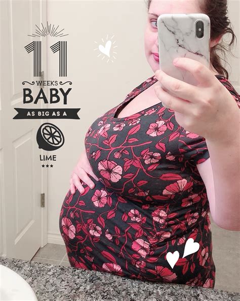 11 Week Pregnancy Update With Baby 3 Budget Savvy Diva