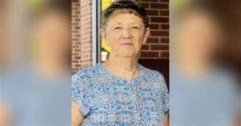 Obituary For Sylvia Jean Skipper Pruitt Peebles Fayette County Funeral Homes Cremation Center