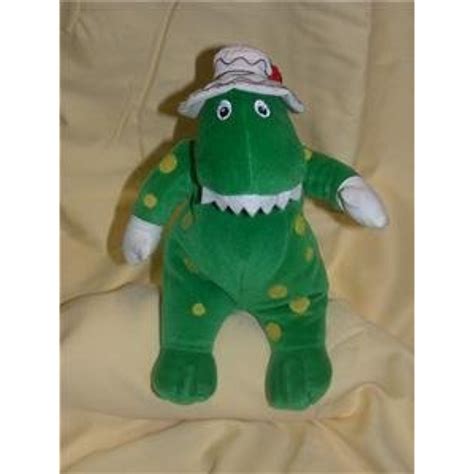 Wiggles Singing Dorothy Dinosaur Plush Click Image To Review More