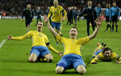 Compara las estadísticas, cuotas y análisis de fútbol de los expertos por tus apuestas. Suecia y Ucrania logran el pase a la Eurocopa | La Prensa ...