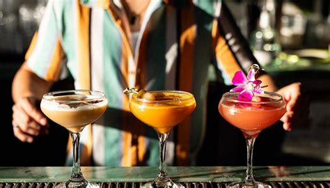 Unleash Your Cocktail Dreams At El Sueño Old Town San Diego